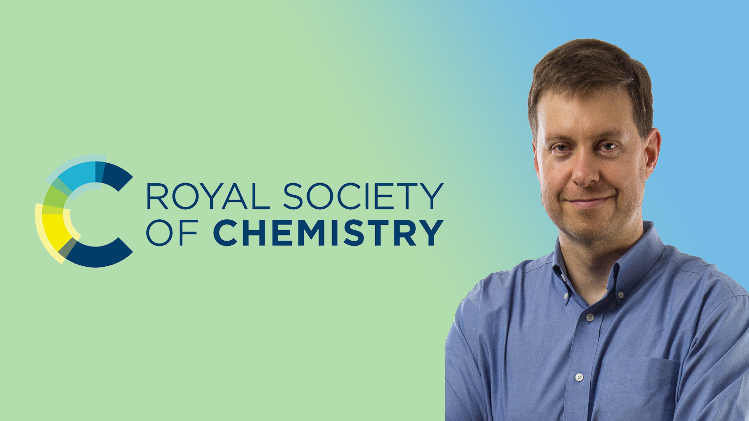 Tracy Honored By The Royal Society Of Chemistry NC State MSE