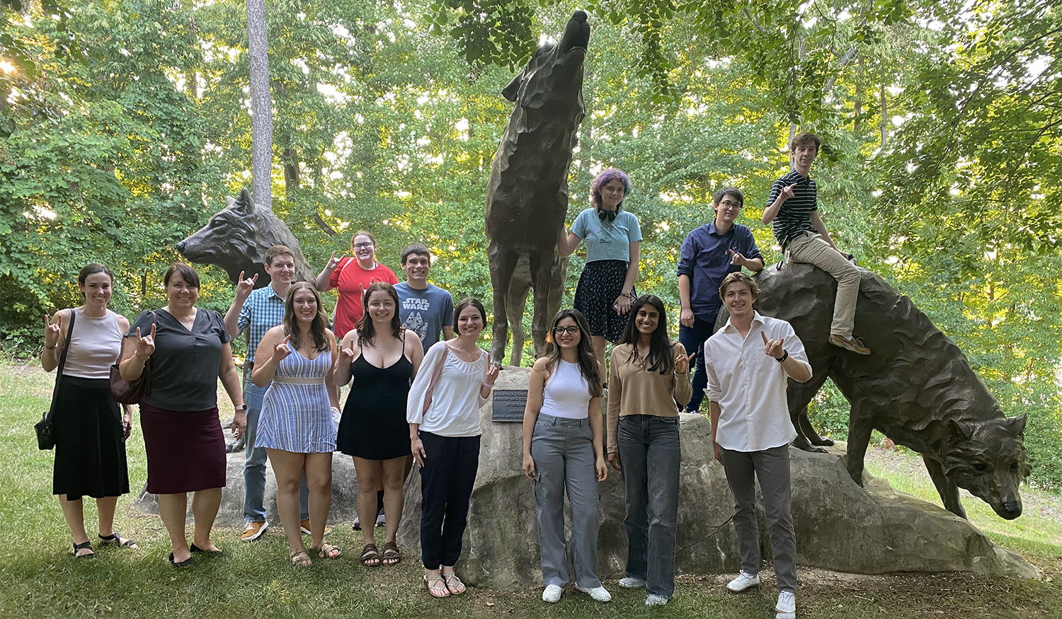 2023 MAT-DAT REU cohort