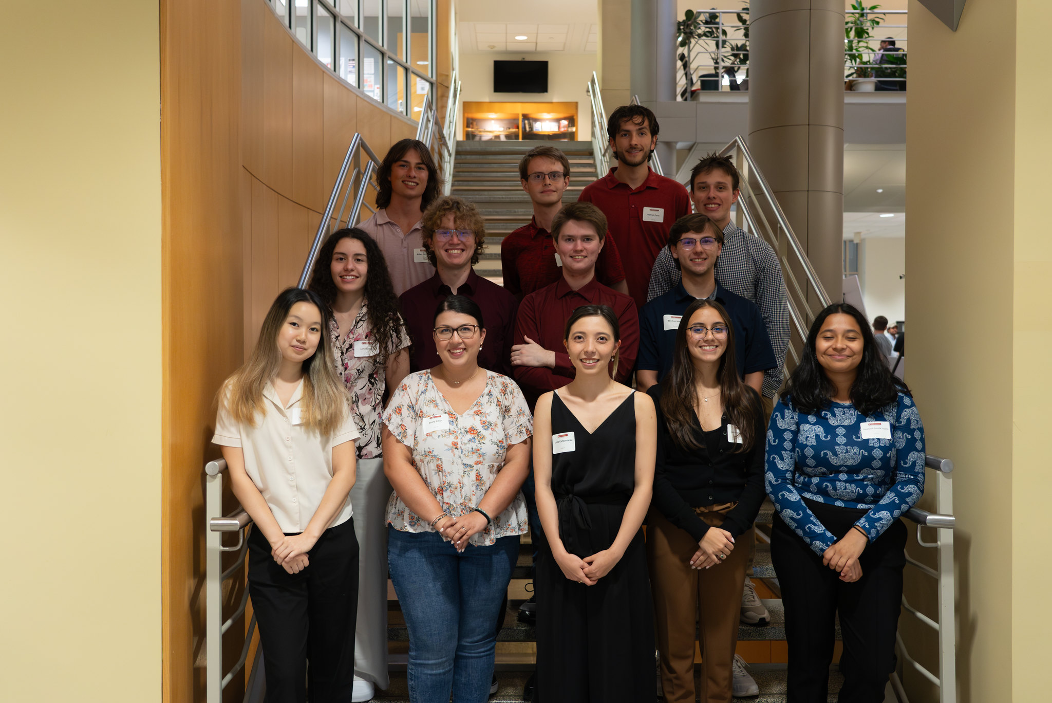 2024 MAT-DAT REU cohort