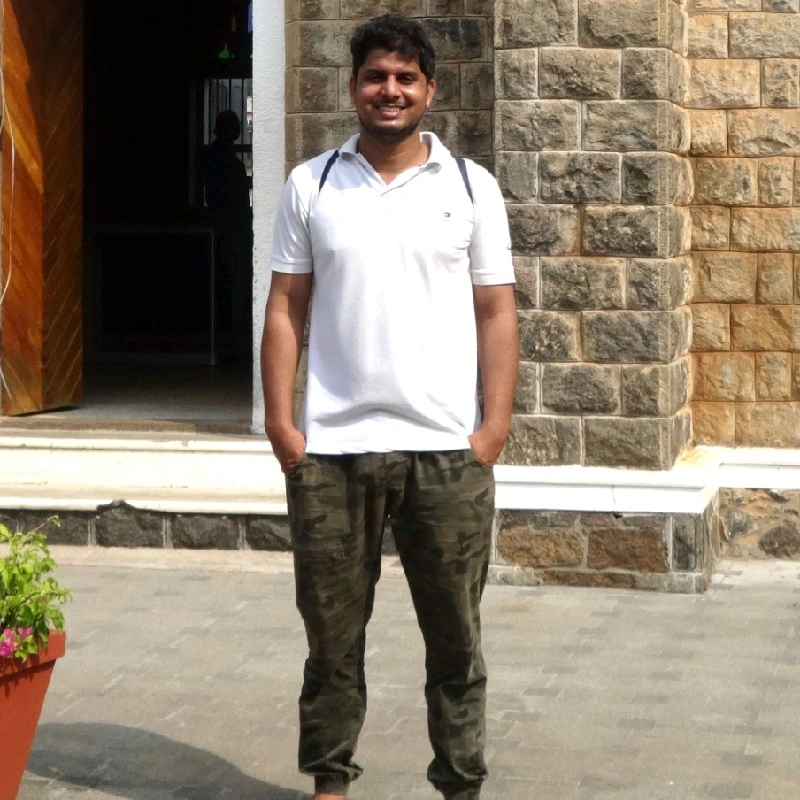 Kishan Kumawat