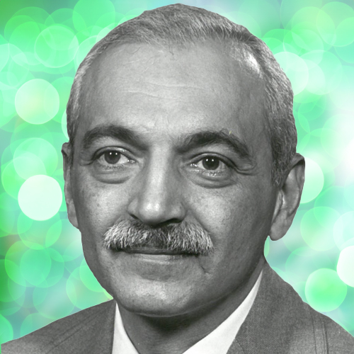 Khosrow Moazed 