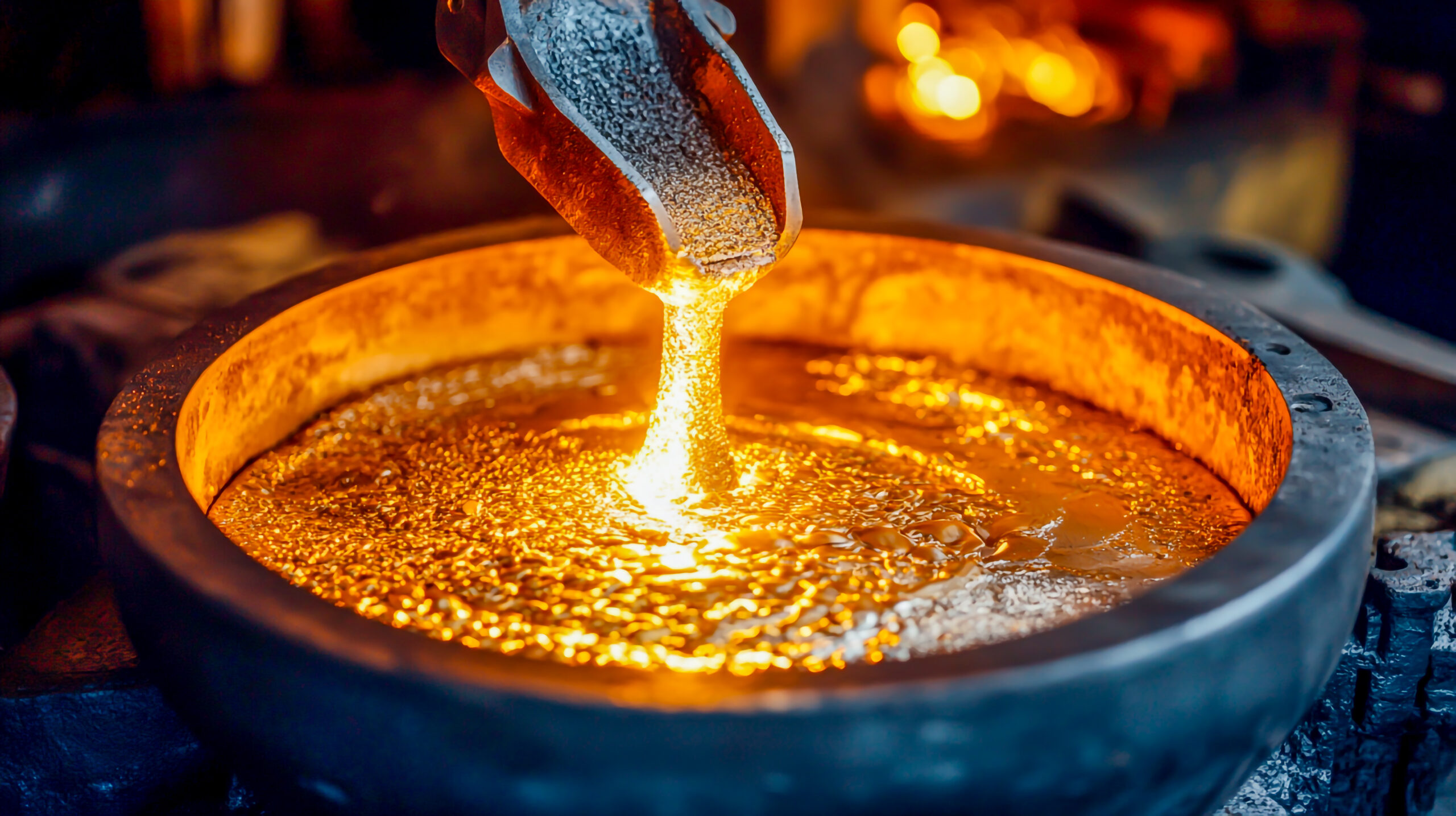 high temp metal 